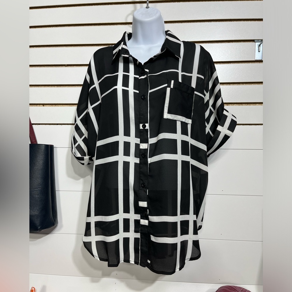 ZC&GF blouse - Picture 2 of 8